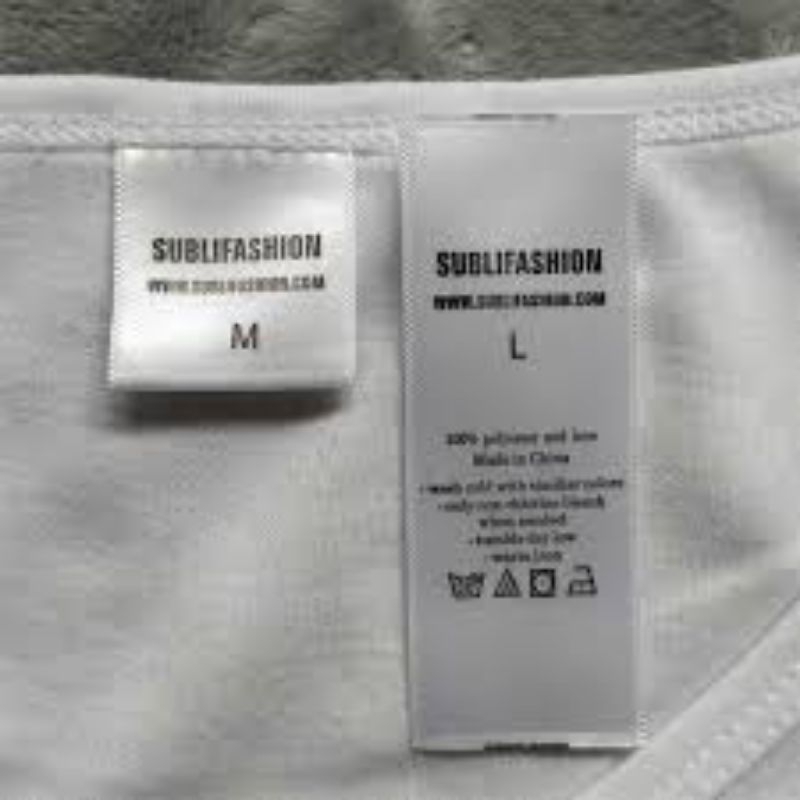

Label Baju / Label Hijab / Label Premium Import