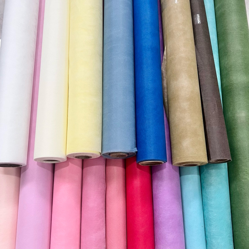 

PAPER TISSUE/KERTAS TISsU/FLOWER WRAPPING/KERTAS TISSU/KERTAS POMPOM