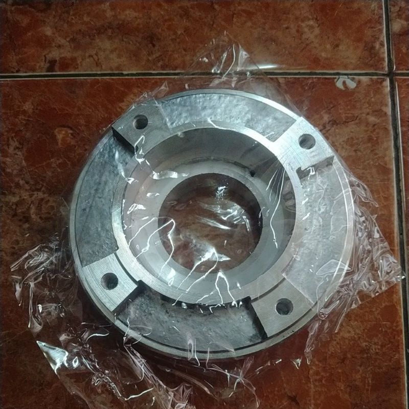 Plendes adaptor cakram belakang Tiger Revo Verza Megapro