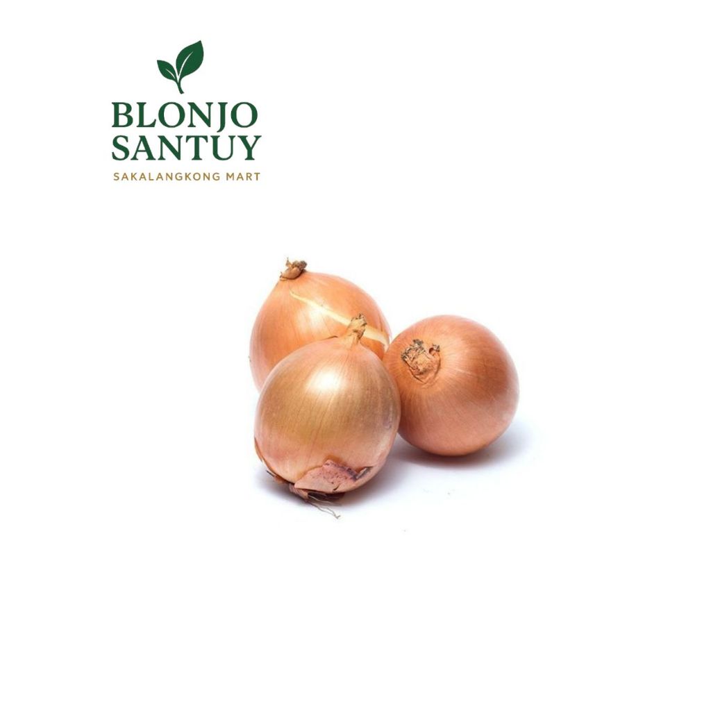 

[Termurah] Bawang Bombay Per-500gr / Harga Murah