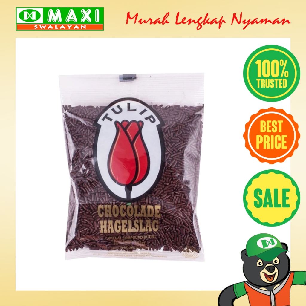 

Tulip Meises Polos 75gram.