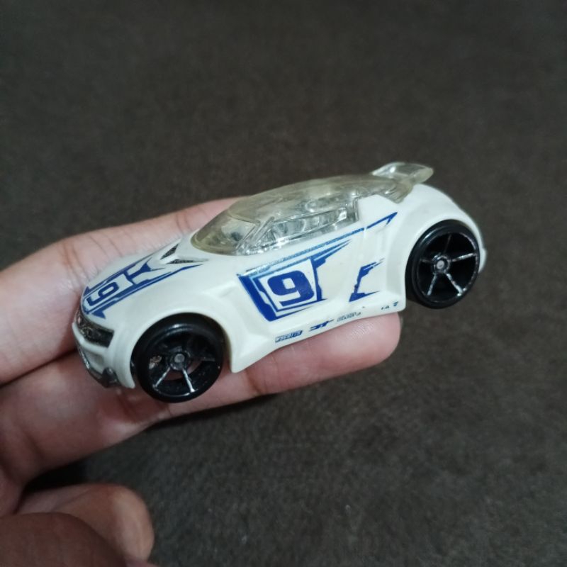 Hot Wheels High Voltage Color Shifters 90%
