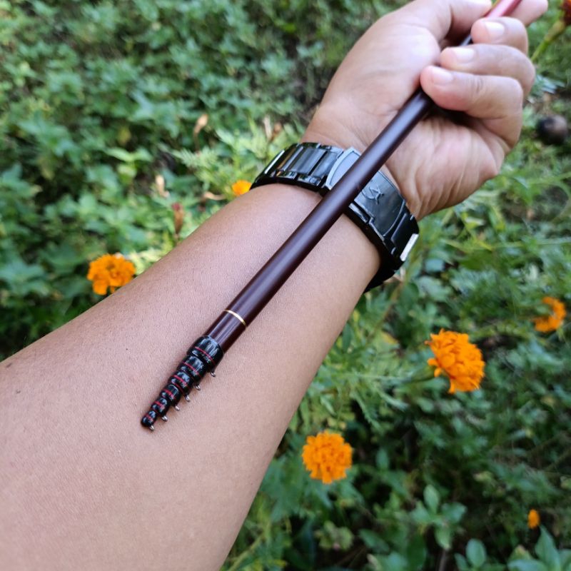 JORAN TEGEK CUSTOM MANCING WADER THREEFISH LIUMUSANYU 360 FULL KOLONG ZOOM