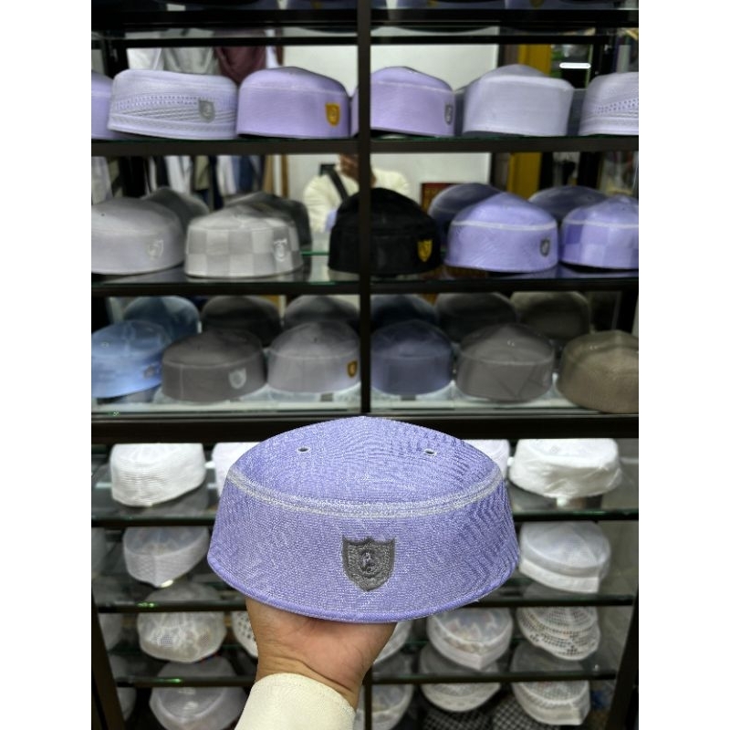 PECI A5 AMEEN SISIK / KOPIAH A5 AMEEN SIRIP ORIGINAL