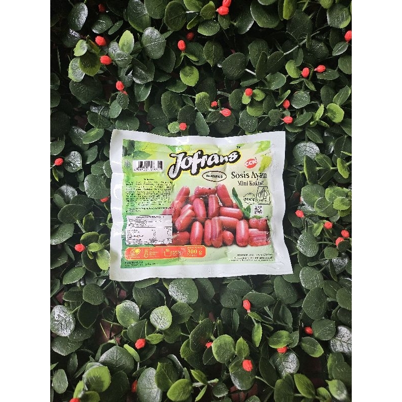 

JOFRANS SOSIS AYAM MINI COCKTAIL ISI 30 TERMURAH