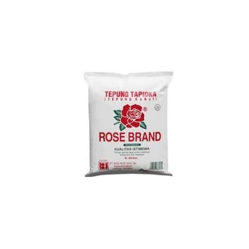 

Rose Brand Tepung Tapioka