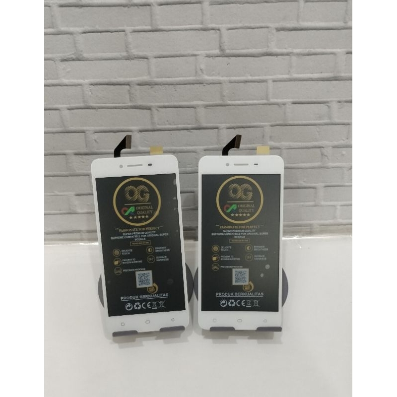 LCD OPPO A37 FULLSET+TOUCREM