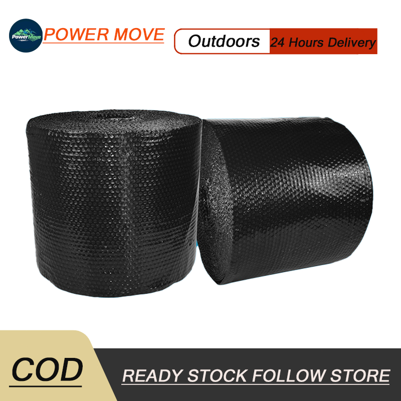 

Bubble Wrap SUPER TEBAL ANTI RETAK! | Plastik Gelembung Pelindung Hitam Premium - Tahan Benturan & Guncangan Ekstrim