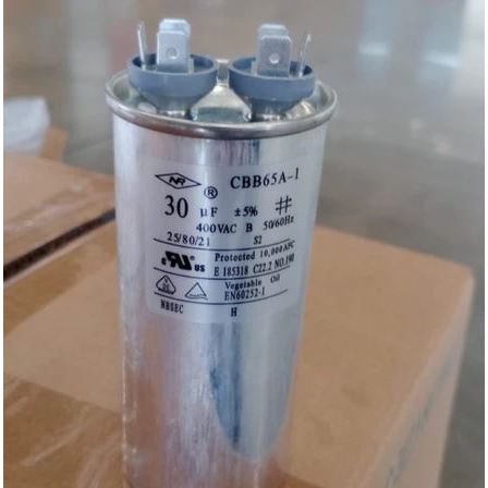 CAPASITOR 1 PK KAPASITOR AC SHARP 1PK 30uf400VAC