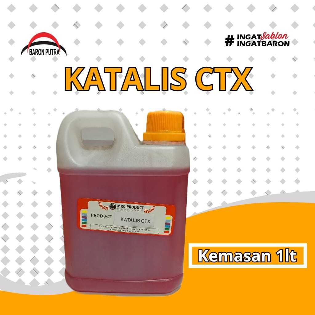 

KATALIS CTX 1LT
