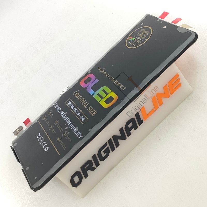 LCD + TS INFINIX NOTE 40 PRO (4G/5G) / X6850 OLED