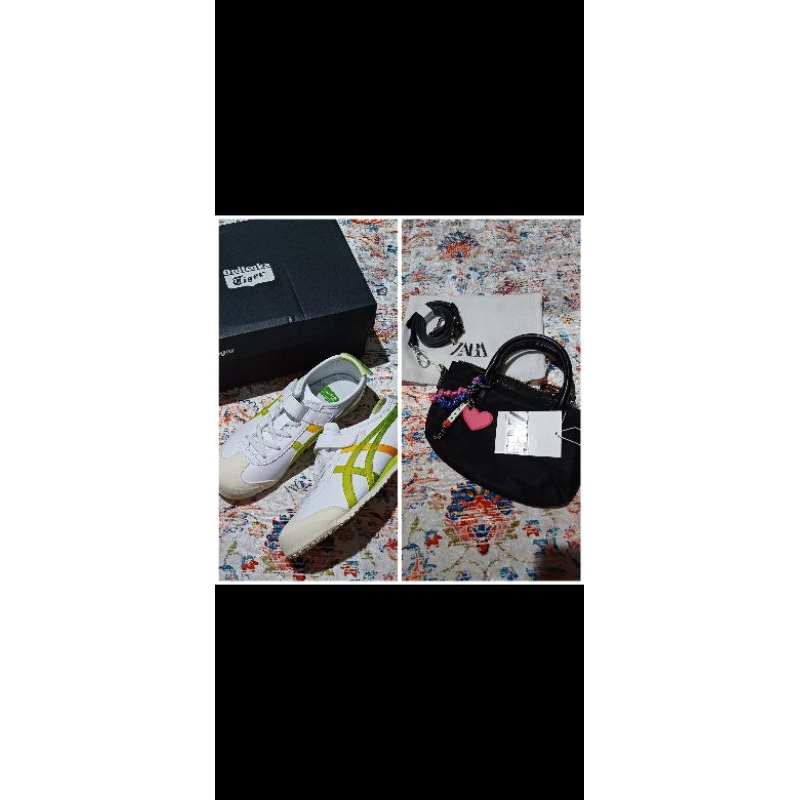 onitsuka tiger ,tas zara
