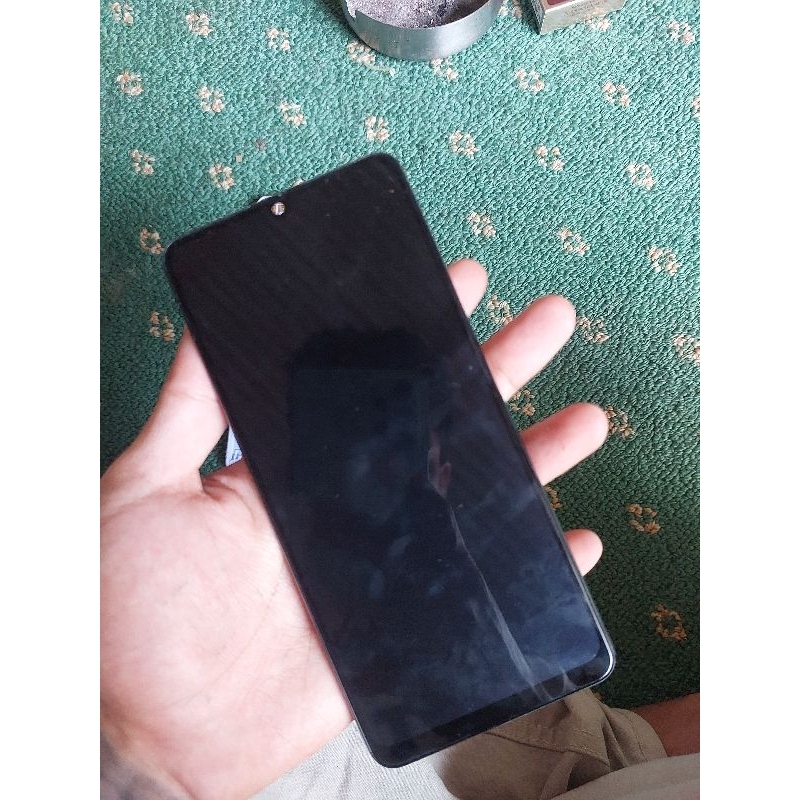 lcd samsung a72 original