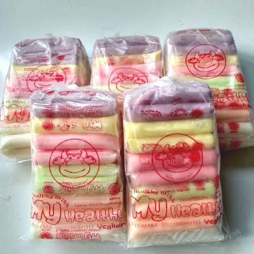 

MY HEALTHY Yogurt Stick 250 Gram - Isi 30 Pcs