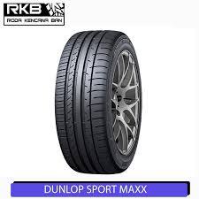 DUNLOP SP SPORT MAXX 215/55 R17
