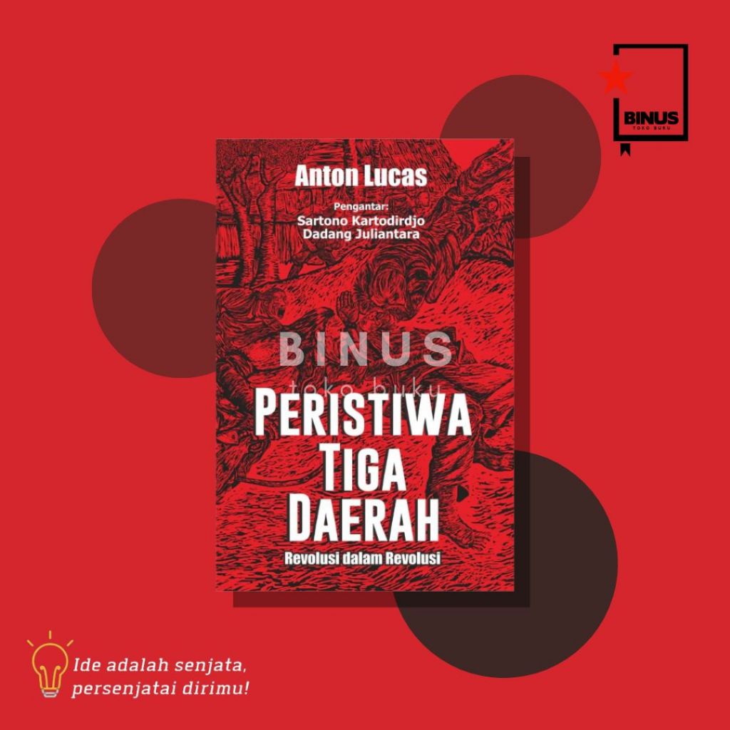 PERISTIWA TIGA DAERAH - Anton Lucas - NARASI
