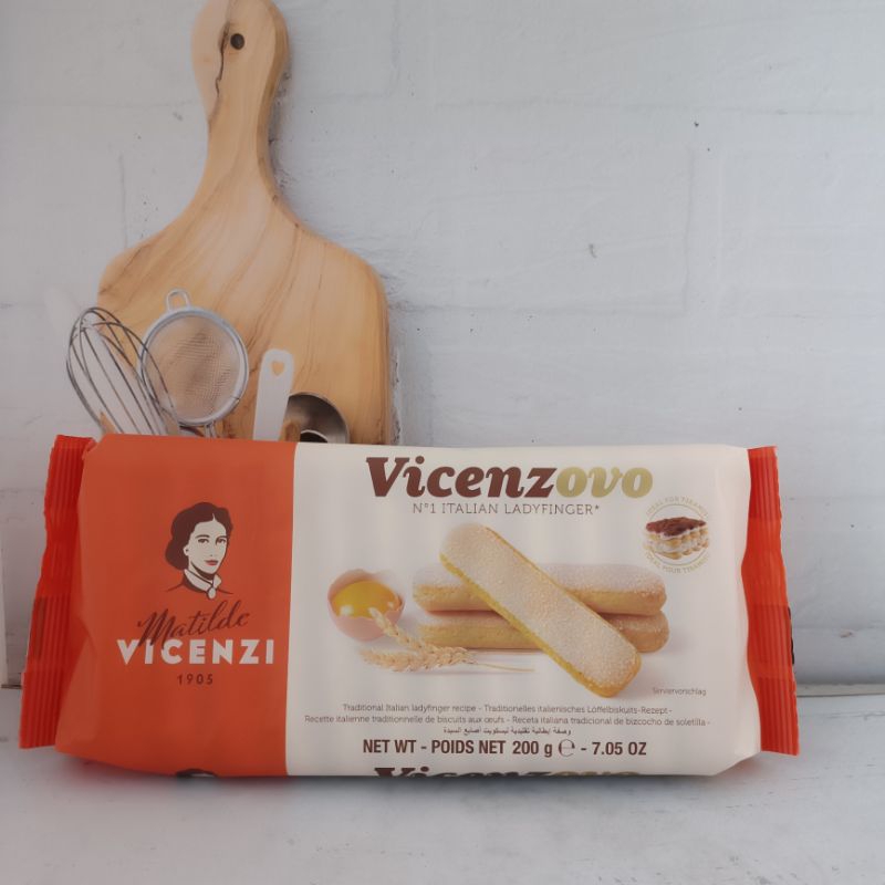 

Lady Finger vicenzovo (200gr)