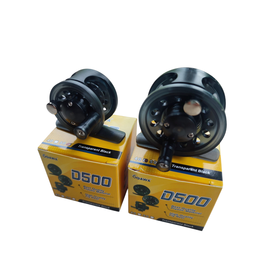 Reel Tokos Ogawa D500-40-50 reel tegek fly