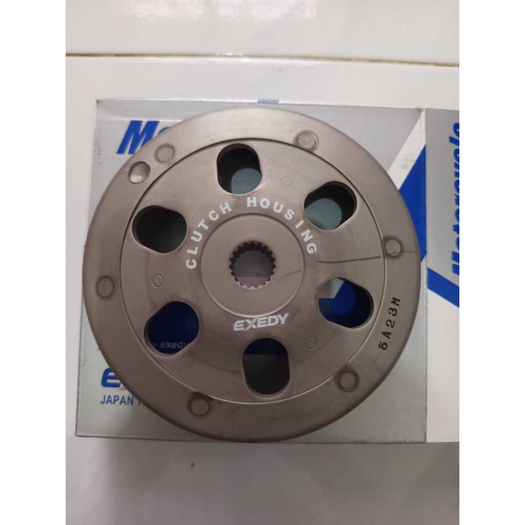 EXEDY MANGKOK GANDA K16 SCOPY ESP BEAT FI STATER KASAR BEAT ESP GENUINE EXEDY