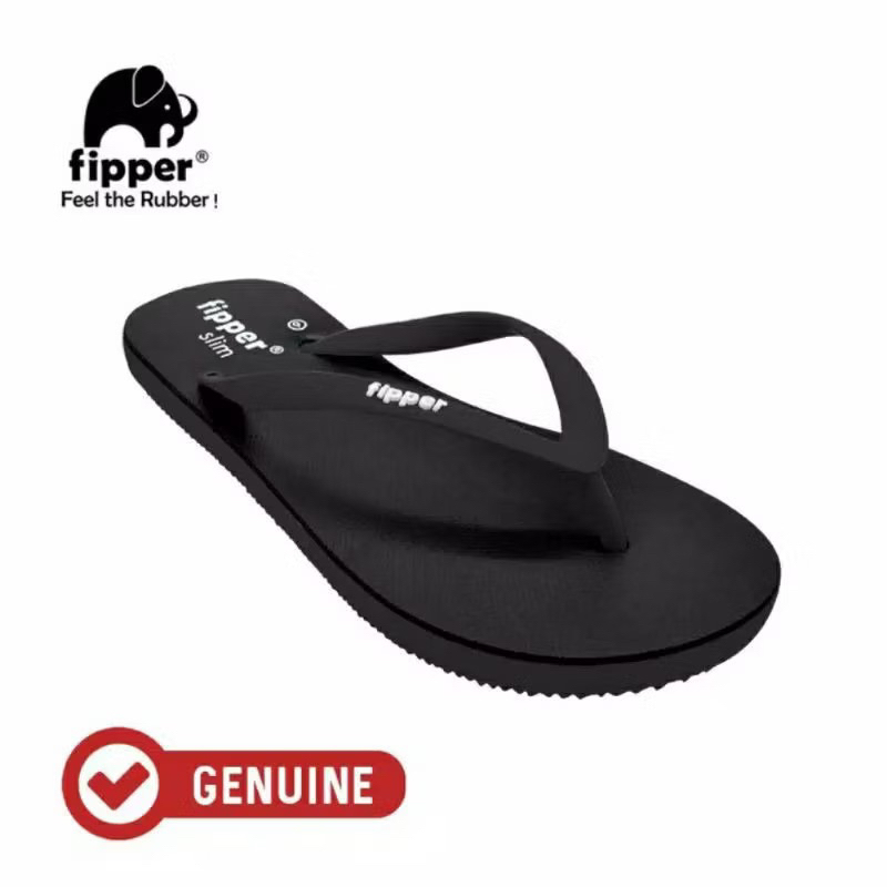 Fipper Slim Black / Black