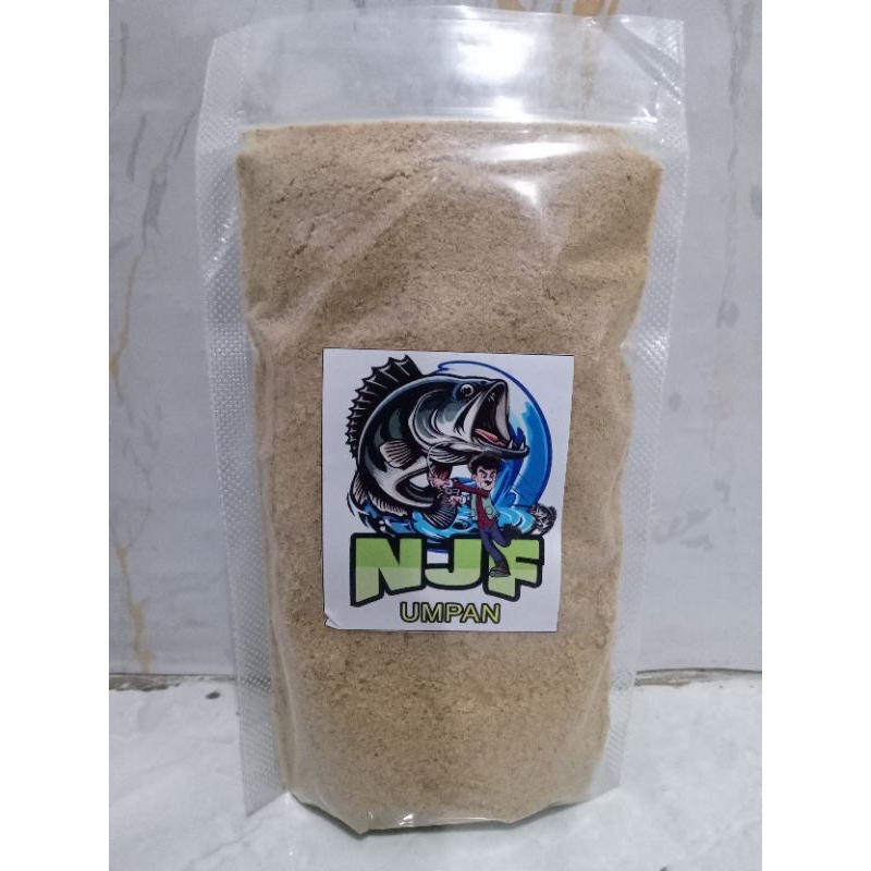 Umpan untuk ikan nila dan ikan mas