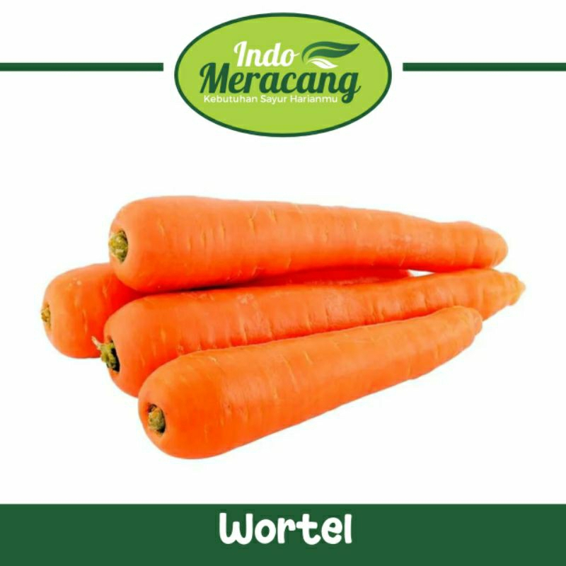 

WORTEL BERASTAGI 500GRAM - 1 KG
