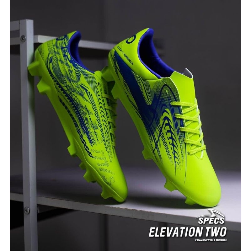 ORIGINAL SPECS SEPATU BOLA SPECS ELEVATION FG ORIGINAL 100%