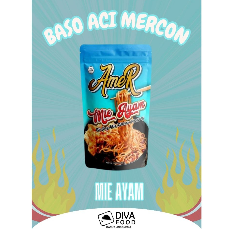 

Diva.Food- Mie Ayam Kemasan