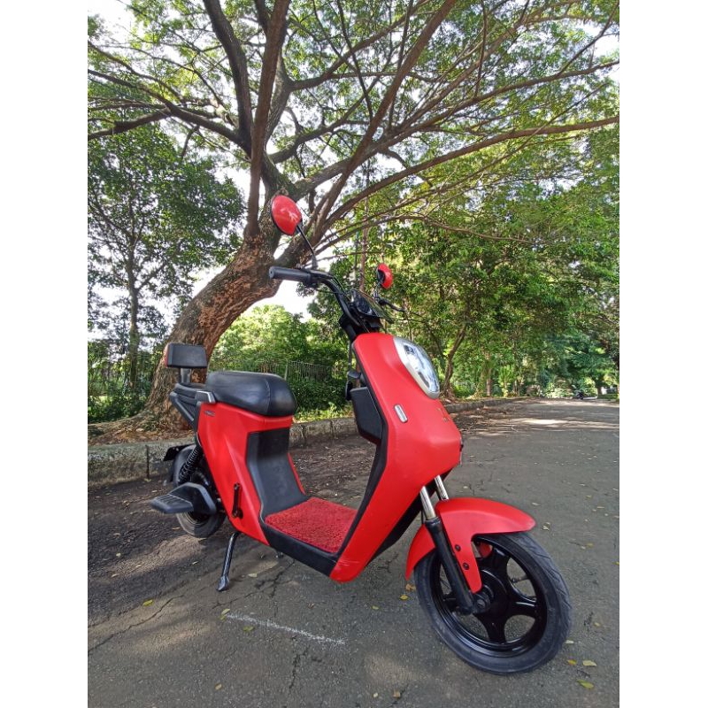 Sepeda Listrik Uwinfly M60 Second