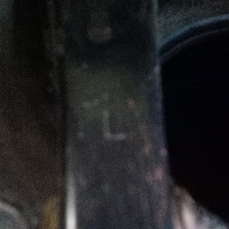 sayap daihatsu espas copotan second original bagian kiri