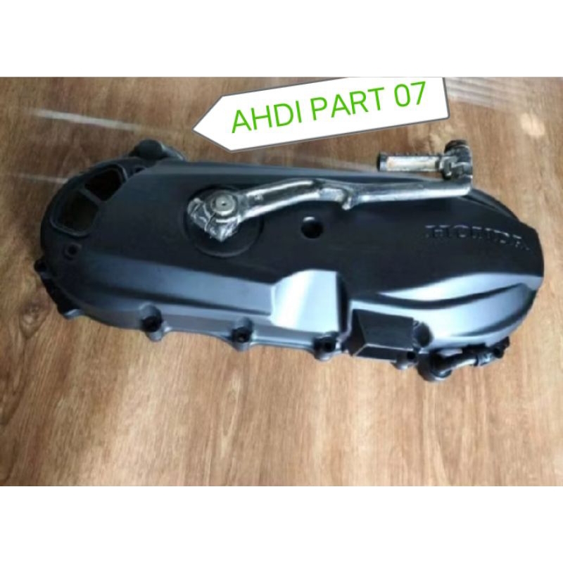 BAK CVT FUL ISI HONDA BEAT KARBU,BEAT FI STATER KASAR,SCOOPY KARBU ORIGINAL COPOTAN