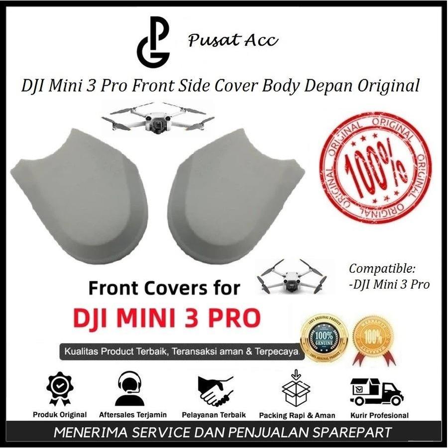 Dji Mini 3 Pro Cover Depan - Dji Mini 3 Pro Front Side Cover - Dji Mini 3 Pro Cover