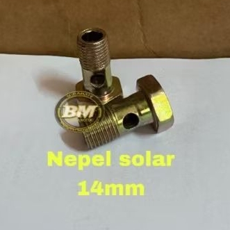 Baut solar Nepel solar 14mm