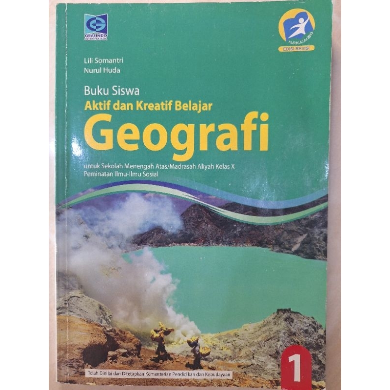 geografi kelas 10 grafindo