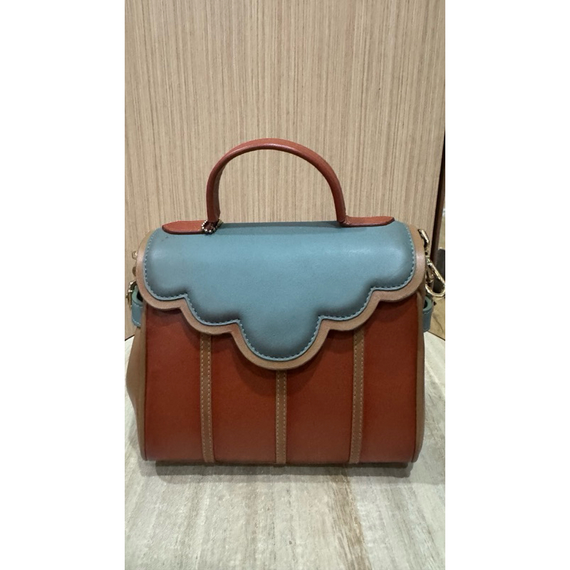 PRELOVED TAS KULIT made in thailand