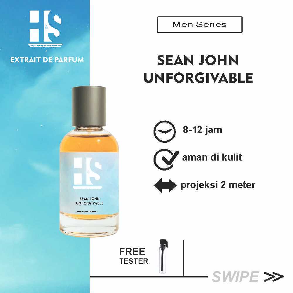 Hns Parfum SEAN JOHN UNFORGIVABLE - Inspired -