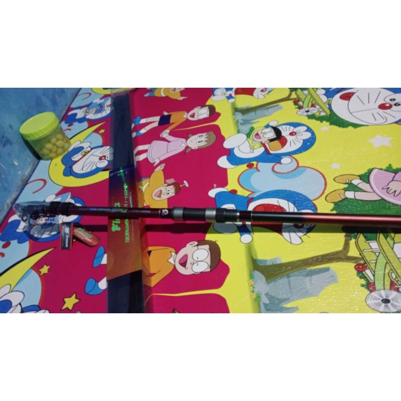 joran pioneer fiesta turnamen 360 (baru)