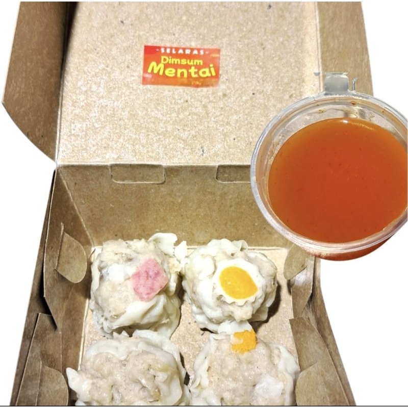 

Selaras Dimsum Original isi 4 S