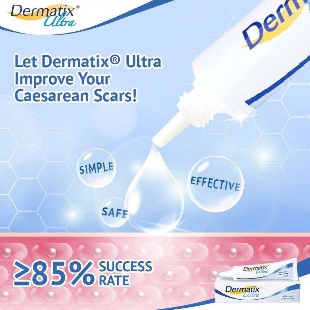 Dermatix Ultra Scar Repair Cream