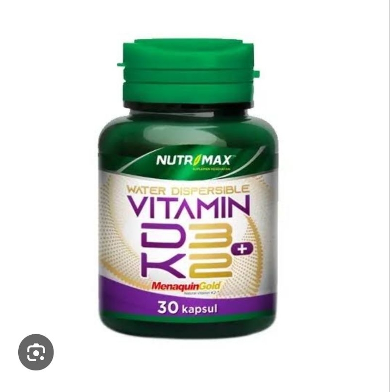 Nutrimax Vitamin D3 + K2