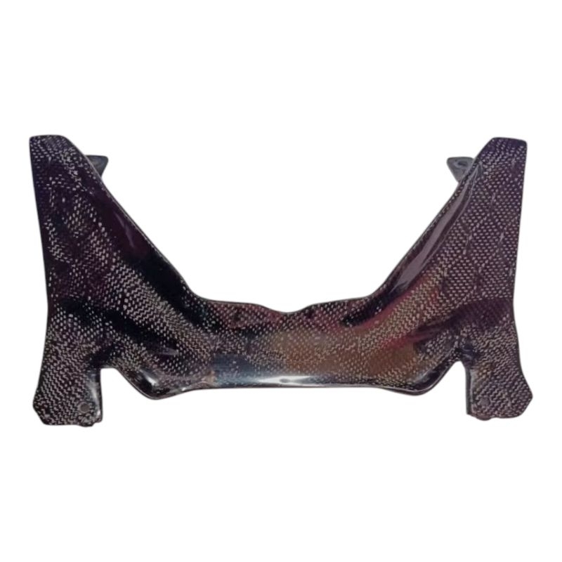 Cover tengah jok belakang R15 V3 carbon hexagonal