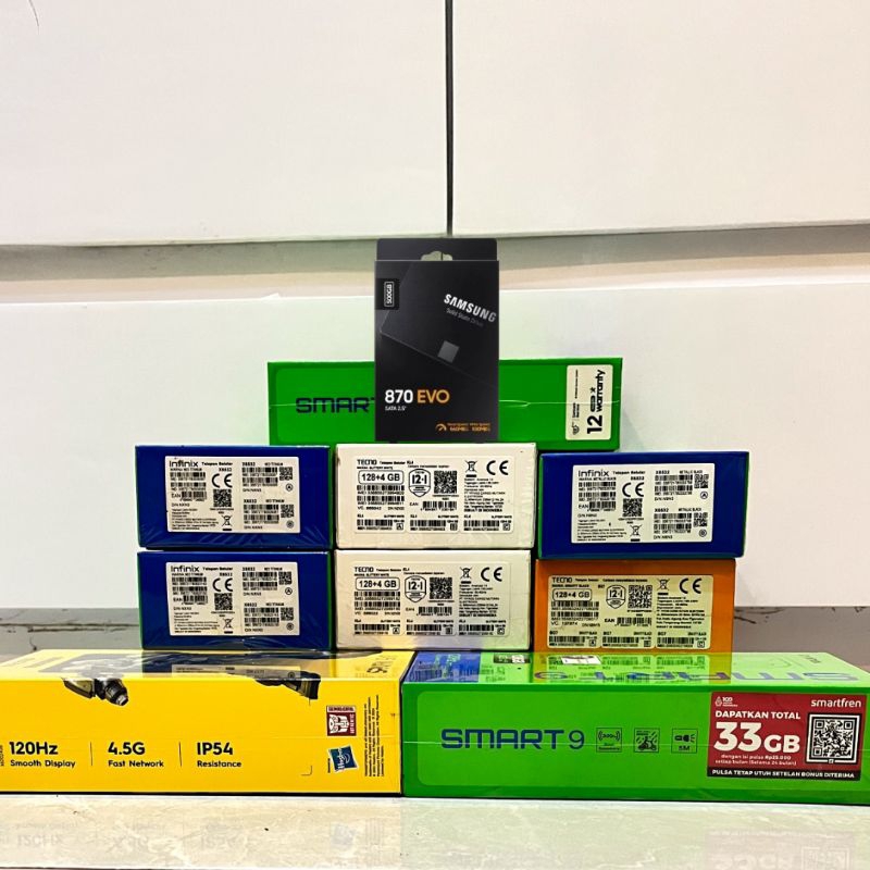 Samsung SSD 870 EVO 1TB