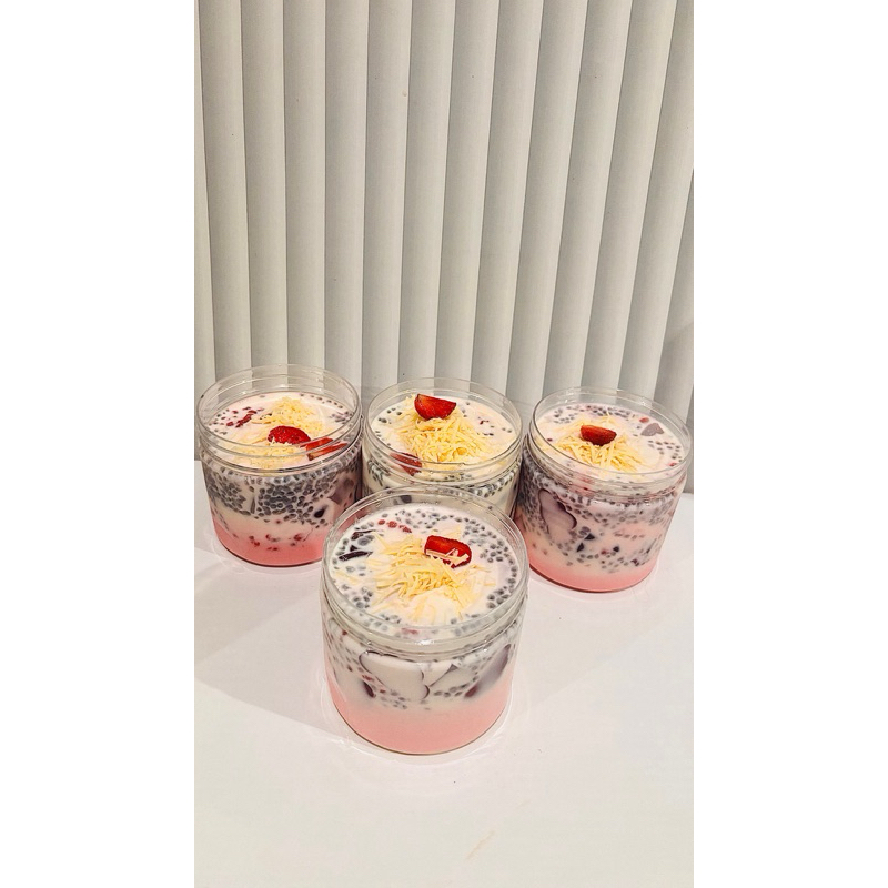 

Strawberry Kitty Sagoo