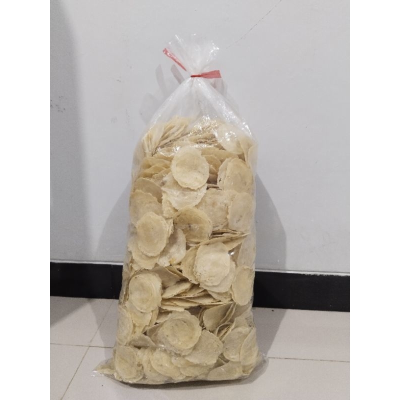 

EMPING MLINJO MENTAH ORIGINAL KEMASAN 3KG