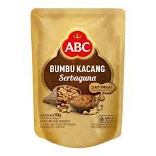 

ABC Saus Bumbu Kacang Serbaguna 180gr