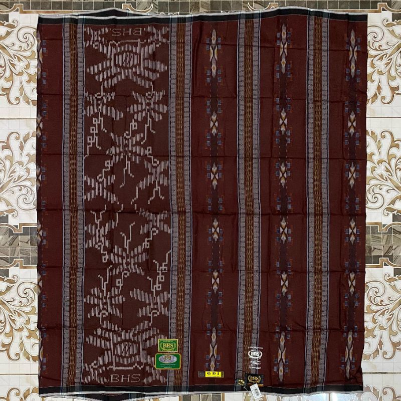 Sarung bhs full sutra gdi gold