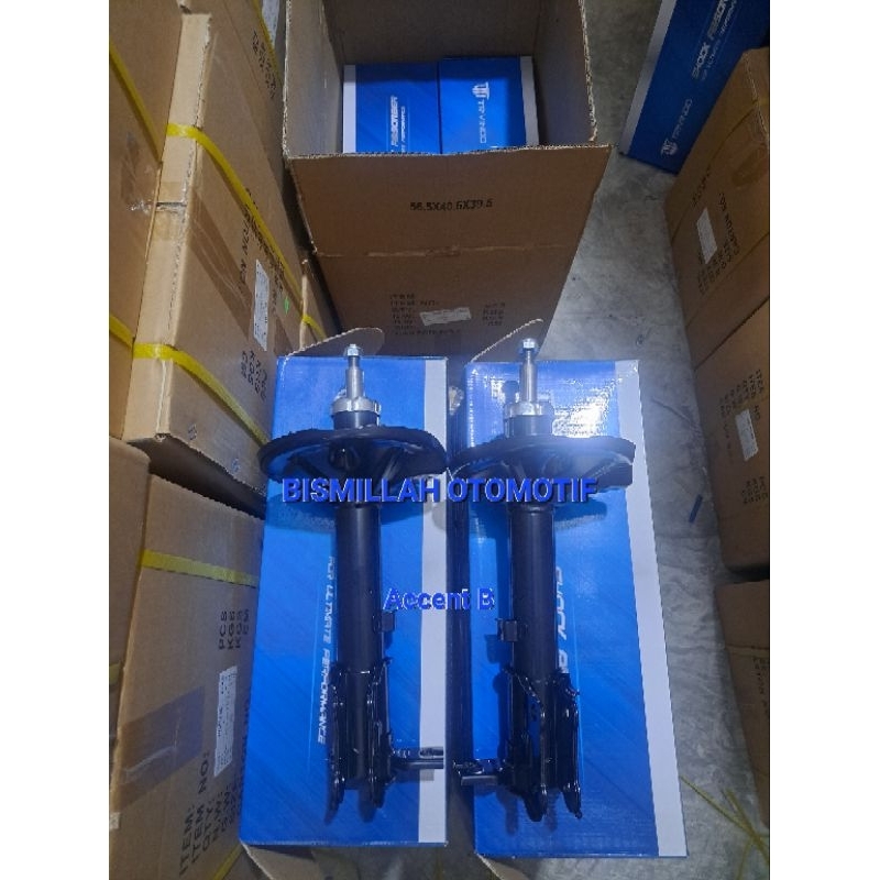 ShockBreaker Belakang Hyundai Accent Trivindo