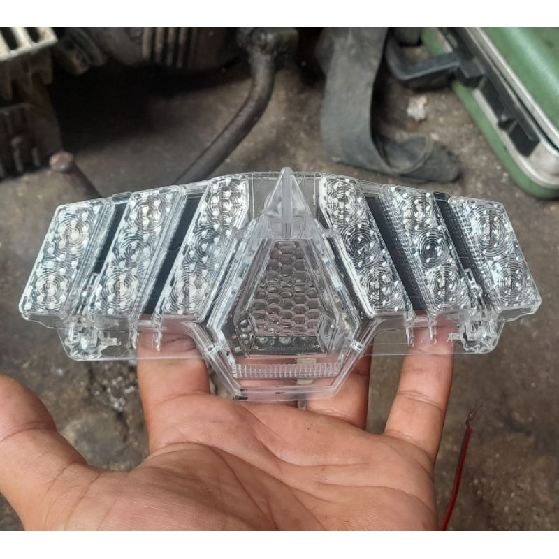 Asli modul stop lamp vario new 125/150 ori copotan