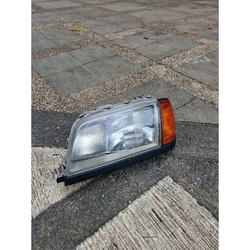 headlamp mercy w202 c180 c200