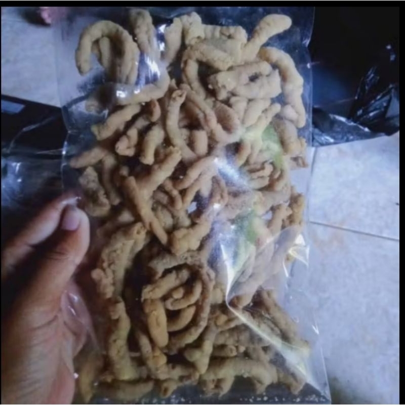 

PROMO SIAP KIRIM KERIPIK USUS Gurih,Renyah, Enak